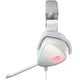 thumbnail image 3 of Audifonos Diadema Gamer Asus ROG DELTA WHITE Microfono USB-C Xbox PS4 PC Nintendo RGB, 3 of 6