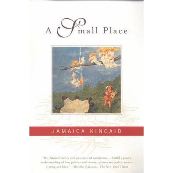 Pre-Owned A Small Place (Hardcover) 0374266387 9780374266387