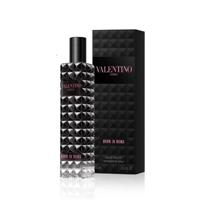 Perfume Valentino Uomo Born In Roma EDT 15 ml para hombre