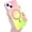 Gradient Pink & Green, variant on Magnetic for iPhone 17 Pro Max Case, Compatible with MagSafe Cute Colorful Gradient Iridescent Rainbow Aesthetic Phone Case for Women Blue & Pink