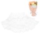 thumbnail image 5 of unbranded Plisada Con Doble Volantes Y Borde Ondulado Para Manualidades Y Ropa, 5 of 7