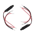 thumbnail image 5 of LED Resistor,10W Motorcycle LED Turn LED Load Resistor LED Load Resistor Decoder Sleek Aesthetic, 5 of 5