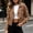 Khaki, variant on Women's Faux Suede Fleece Short Jacket Vintage Zip Up Lapel Collar Casual Biker Bomber Jackets Casual Outerwear (Black,S)