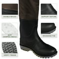 thumbnail image 3 of Ghosthorn Chest Waders for Men Women with Insulated Boots Nylon/PVC Waterproof Fishing Waders Bootfoot Duck Hunting Waders, 3 of 8