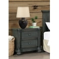 thumbnail image 4 of Kingsley Charleston Nightstand in Weathered Woodland, 4 of 5
