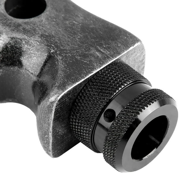 Pomo De Cambio Manual Universal Para Coche, Resina Y Aleación De Aluminio