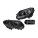 thumbnail image 1 of Faro C180 2015 A 2016 Mercedes-Benz Izq Eléctrico C/Motor C/Leds DEPO ., 1 of 4