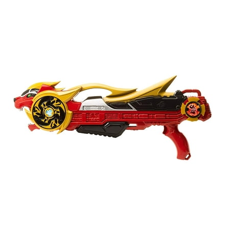 Power Rangers Super Ninja Steel Blaster - Walmart.com