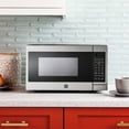 thumbnail image 4 of GE® 0.7 Cu. Ft. Capacity Countertop Microwave Oven, Stainless, 4 of 5