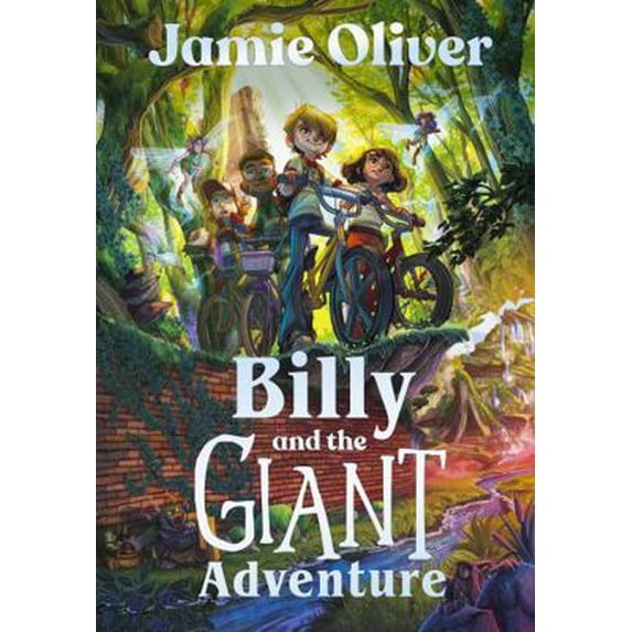 Pre-Owned Billy and the Giant Adventure (Paperback)