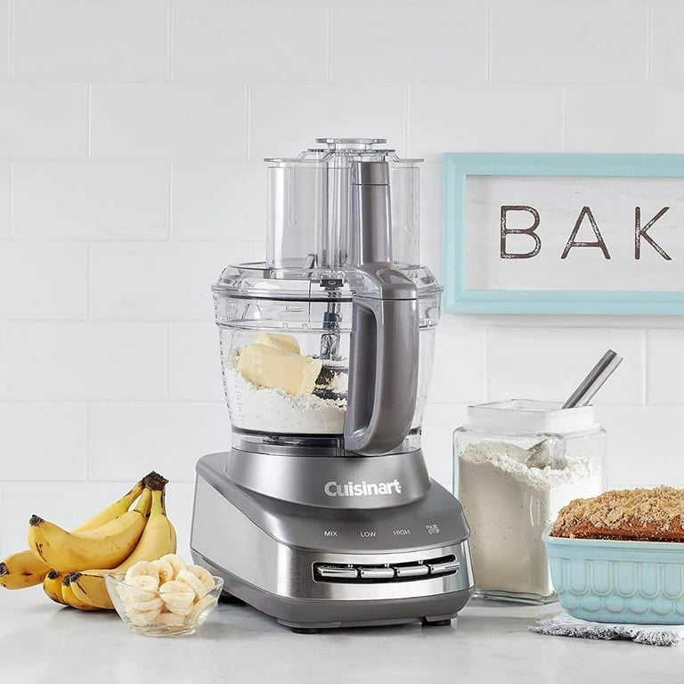 Cuisinart - クイジナート High Speed Processor Cuisinart Elemental FP-11GMP1 Food Processor & Chopper