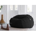 thumbnail image 3 of Puff Jumbo Negro Baggy Baggy Puff Jumbo Negro Baggy, 3 of 8
