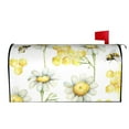 thumbnail image 3 of Fotbe Sweet Honey Mailbox Covers Post Letter Box Cover Garden Decor Standard Size-21x18 in, 3 of 9