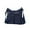 Navy, variant on Crossbody Bag with Anti Theft RFID Pocket - Women Lightweight Water-Resistant Purse, Crossbody Bag Nylon Cloth Bag Multi Compartment Medium Bag Middle Aged Casual Shoulder Bag, 11.8*11*4.7 inches