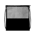 thumbnail image 1 of Sac de Rangement en Filet pour Sport, Sac à Dos de Football Portable, Sac de Rangement Multifonctionnel pour Basketball, Volleyball, Chaussures de Sport, 1 of 7