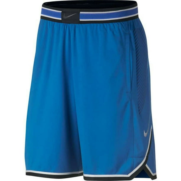 Nike - Nike Mens Aeroswift Vaporknit Basketball Shorts Blue/Black New (L) - Walmart.com