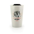 thumbnail image 2 of Taza de cerámica STAR WARS Ewok 350 ml con tapa Se7en20 Endor Forest, 2 of 7