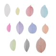 thumbnail image 2 of 100pcs Natural Dried Flowers Specimen DIY Materials Bookmark Greeting Cards Manual Art Craft Multifunction Decoration(Assorted Color), 2 of 2