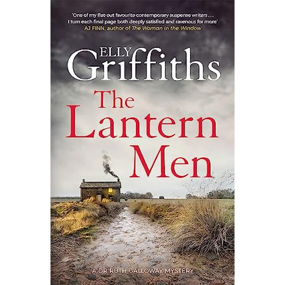 Pre-Owned The lantern men, 9781787477551, 178747755X, Paperback,