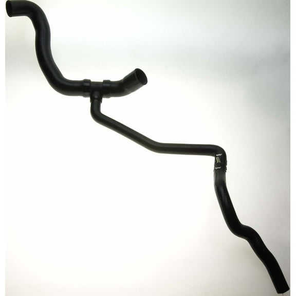 Radiator Coolant Hose Fits select: 1997-2001 FORD ECONOLINE