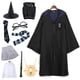 thumbnail image 5 of Capa mágica Capa de Harry Potter Túnica Disfraz de Hermione Granger Falda Bufanda de Potter Gafas Gryffindor Fiesta navideña Accesorios de regalo, 5 of 5