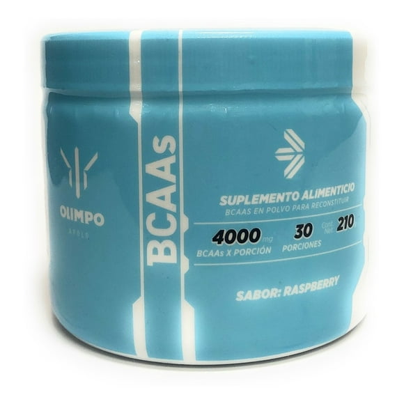 Suplemento Olimpo MDN 210 grs Sabor Raspberry