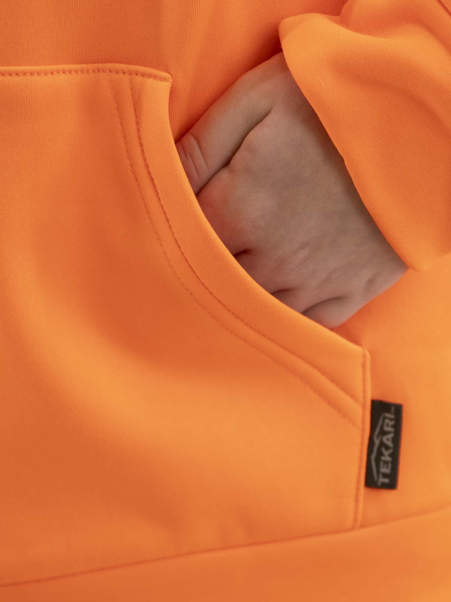 Tekari Youth Performance Hunting Hoodie