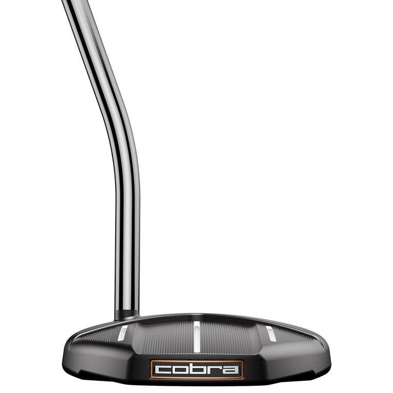 コブラ COBRA Cuda Vintage 34インチ Cobra Vintage Cuda Putter Steel 34'' Inches New - Walmart.com