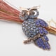 thumbnail image 4 of 2 uds., Broches de animales de cristal a , broche de San Valentín para , de joyería, 4 of 9