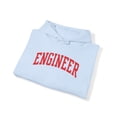 thumbnail image 4 of Engineer Engineering Grad Hoodie Gifts Hooded Sweatshirt Pullover Shirt, 4 of 4
