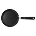 thumbnail image 2 of Non Stick Marble Coated Pancake Maker Crepe Pan 18cm, 2 of 12