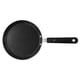 thumbnail image 3 of Frying Pan Anti-Scalding Handle Arc-Shaped Grip Non-Stick For Crepe Roti/Chapati, 3 of 11