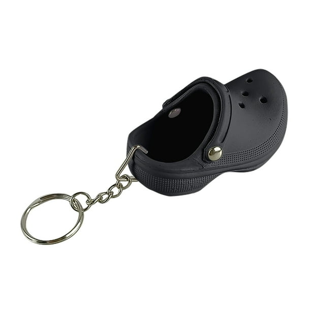 School supplies Shoe Key Ring Schoolbag Pendant Slipper Key Ring Pendant Gift