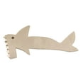 thumbnail image 2 of Visland Pet Lizard Costume, Soft Breathable Felt Cloth Cute Funny Shark Shape Clothes for Small Reptile Amphibians Party Cosplay, 2 of 7