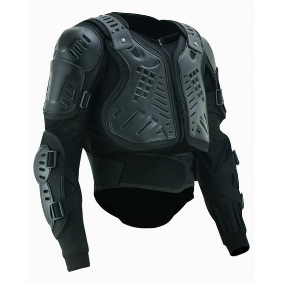 Daniel Smart Moto Body ArmorAdvanced Motorcycle full body protective gear Jacket for Maximum Protection and Comfort