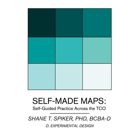 Self-Made Maps: Self-Guided Practice Across the TCO (Book D), (Paperback)