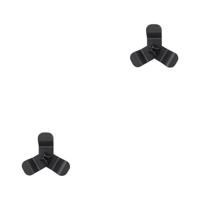 serony 1/2/3/5 Cord Winder Management Holder Cable Organizer Universal Coffee Machine Wire Wrapper Organization for Kitchen Restaurant 1 Pc Black 2PCS