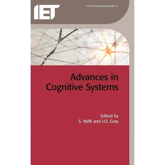 Control, Robotics and Sensors: Advances in Cognitive Systems (Hardcover)
