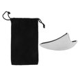 thumbnail image 2 of Herramienta De Masaje Gua Sha, Tabla De Masaje Gua Sha De Diseño Ergonómico Para Cara Y Cuello ANGGREK Descripción de la referencia, 2 of 5