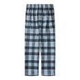 thumbnail image 4 of Sleep On It Boys Long Sleeve Tee and Pants Pajama Set, 2-Piece, Sizes 6-14, 4 of 5