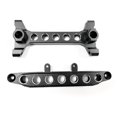 thumbnail image 1 of Torre de choque delantera y trasera Vogacara para coche RC 1/6 Axial Negro, 1 of 6