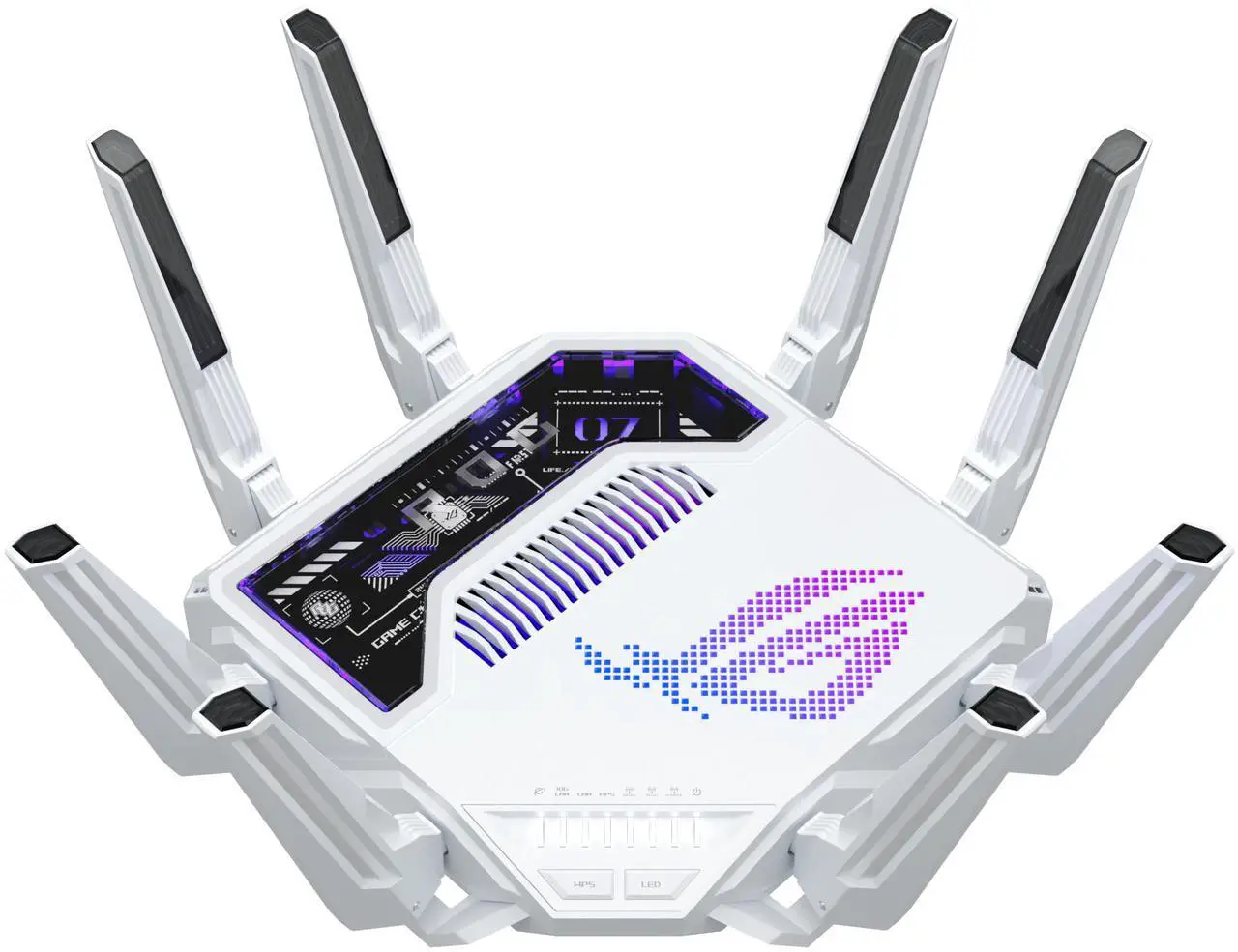 ASUS GT-AX11000 PRO Gaming Router with Mesh AX Gig Network