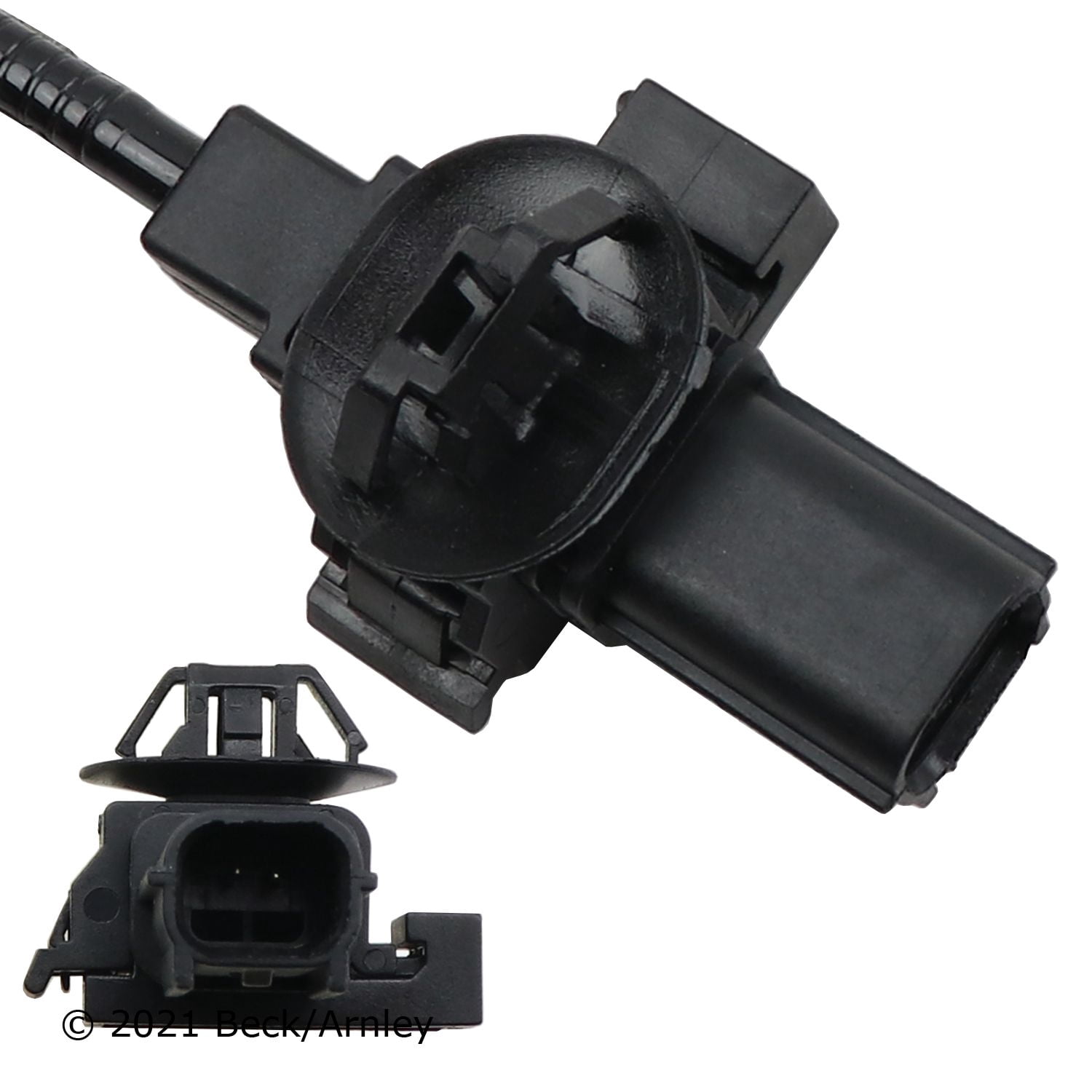 Beck Arnley 0845016 ABS Speed Sensor