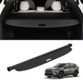 thumbnail image 1 of Retractable Cargo Cover for Toyota RAV4 2019-2024 Upgrade Rear Trunk Cover, 1 of 7