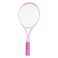 thumbnail image 2 of Raqueta de tenis Equipo de tenis Marco de aleación de aluminio Raqueta de tenis de alta resistencia Rosa, 2 of 9