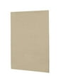 thumbnail image 1 of Swan Solid Surface 60'' x 60'' x 0.25'' One Panel Shower Wall, 1 of 7