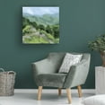 thumbnail image 3 of Trademark Fine Art Victoria Barnes  Tree-lined Path II Canvas Wall Art, 3 of 4