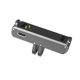thumbnail image 1 of Aluminium Quick Release Mount for Go3 with Type C Interface, Magnetic Action Camera Accessories for POV/VLOG, 1 of 5