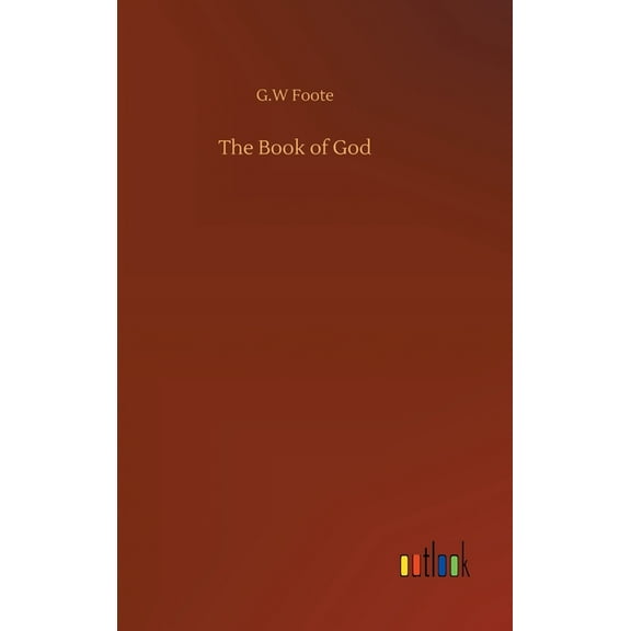 The Book of God (Hardcover)