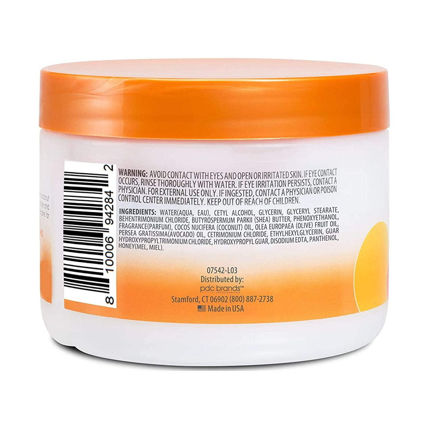 Cantu Care for Kids Leave In Conditioner 10 oz (Pack of 4)
